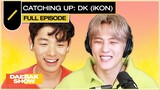 Eric Nam and iKON's DK Have Perfect Konglish Chemistry | Daebak Show Ep. #137
