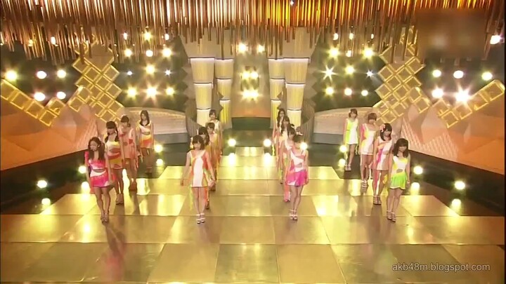 AKB48 GOODBYE CRAWL