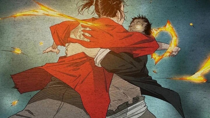 Fengping VS Wu Gensheng!