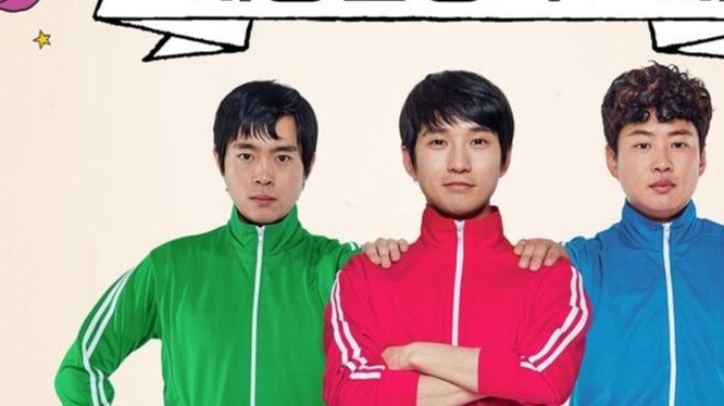 【Liu Mang】Tender commentary, South Korea's 2016 super high-scoring comedy movie, "The Great Wish" ma