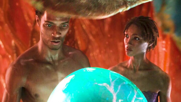 Love, Death & Robots: Loài Kiến Giả Kinh Hoàng Với Trí Thông Minh Cao Độ