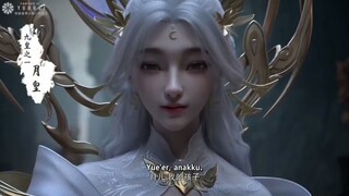 Legend Of Martial Immortal Eps 120