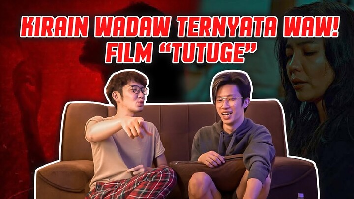 Film Horror Indonesia Layak Tonton Pertama Di Tahun Ini - “Review Tutuge” #AADC