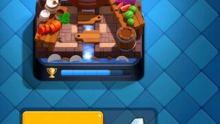 gameplay clash royal - event tersadis dengan kartu baru ter over, bersiaplah menjadi juara.!!