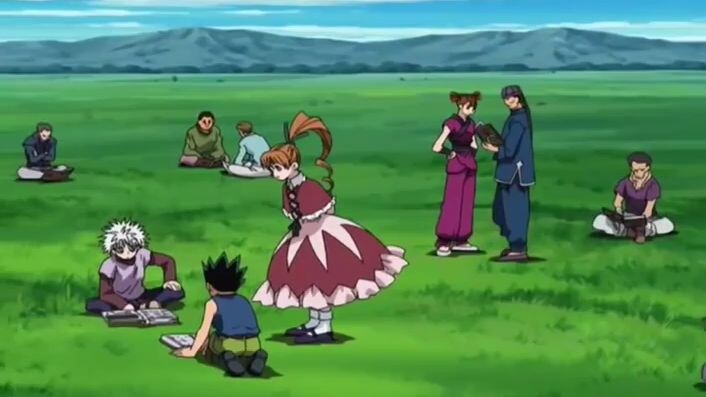 HxH Classic 92 final