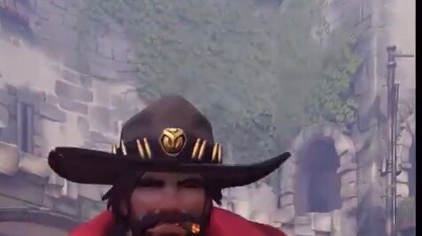 Boonie Bears (Overwatch Kembali)