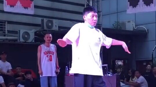 Teacher Shitou's juice show is so cool