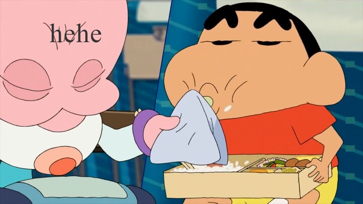 Phim hoạt hình _Shin - Cậu bé bút chì_ Cuộc xâm lăng của người ngoài hành tinh S