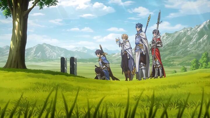 「AMV」- BloodCrown