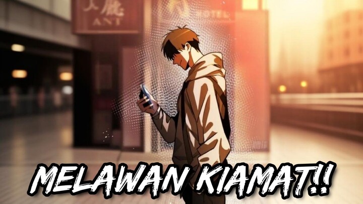 Saat Dunia Menuju Kiamat, Pria Ini Membangun Benteng dan Membangkitkan Sistem Terlarang part 1-2