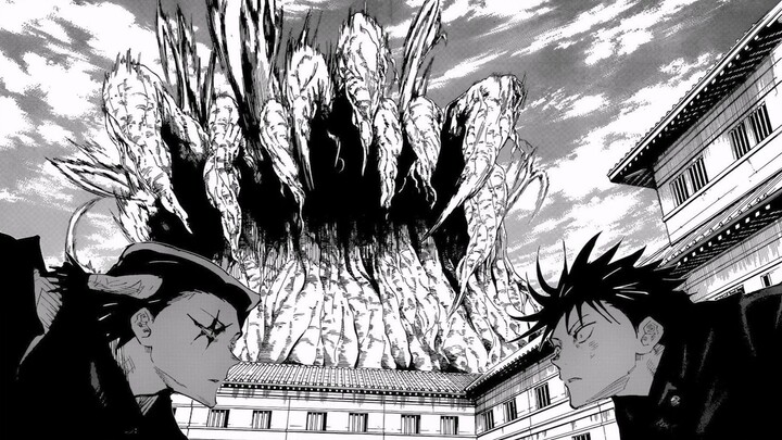 [Gege Akutami] Jujutsu Kaisen Art Appreciation!!!