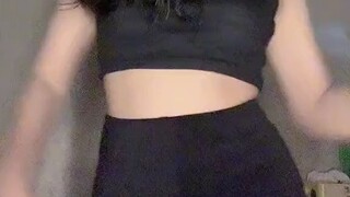 tengtop Hitam Meresahkan😚