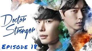 DR. stranger💝Episode 18