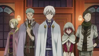 Akagami no Shirayukihime S2 episode 9 [sub indo]