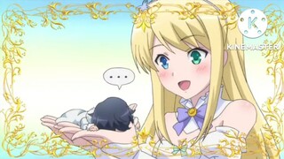 ISEKAI SMARTPHONE episode 4 sub indo skip intro #anime #overpower #harem #magic