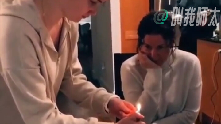 Mom: Thank you so much! #Funny #Unexpected #Prank