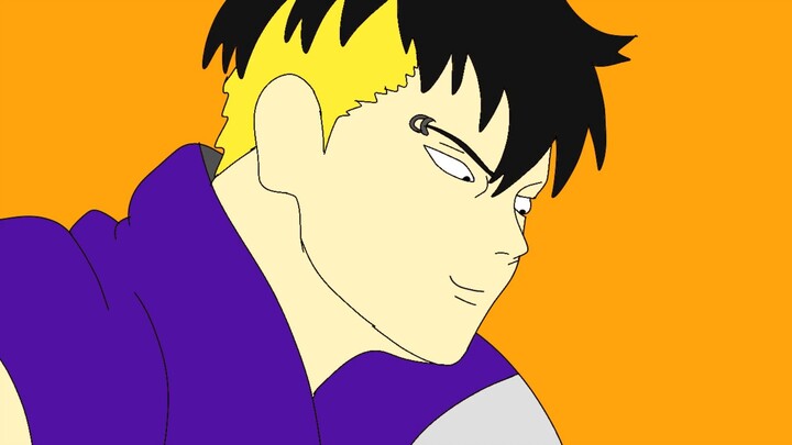 kawaki story