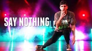 Flume ft MAY-A - SAY NOTHING - Choreography by Jake Kodish #TMillyTV