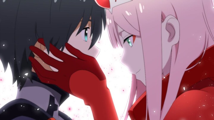 【Đội tuyển Quốc gia / 02/60 Khung hình】 "AMV" Darling in the Franxx