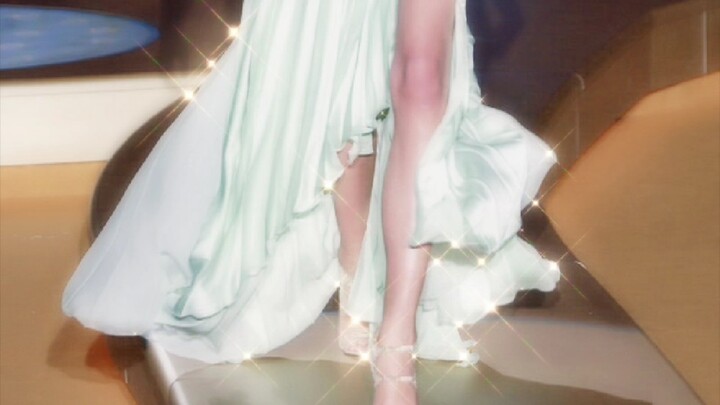 【Permaisuri Eugenia】Inilah tampilan sejati putri duyung yang sesungguhnya! Teknik rahasia membuat ro