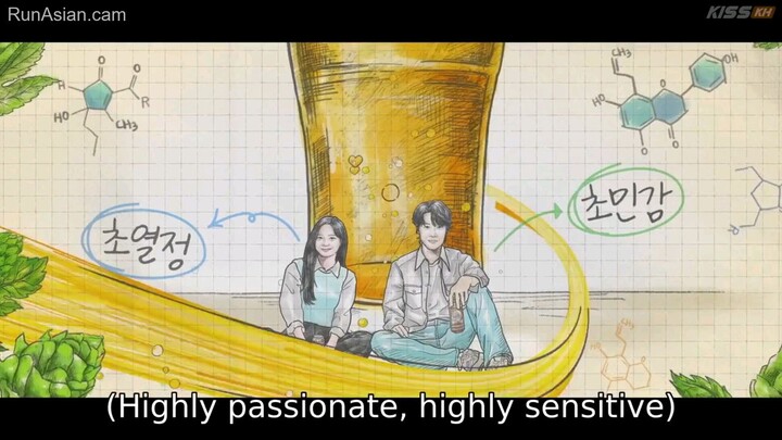 brewing love ep 9 eng sub