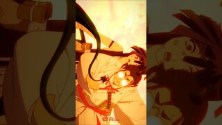 Senta sacrifices himself for Yuzuriha |#hellsparadise #jigokuraku #anime #trending #gabimaru #shorts