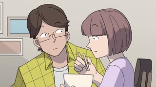 "Dad, you are pregnant!!!"