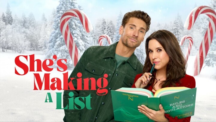 Shes Making a List 2025