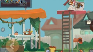 Tom and Jerry mobile game: The biggest comeback in the history of the little broken car!