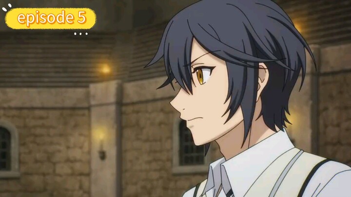 the banished court magician season 1 episode 5 in hindi dubbed