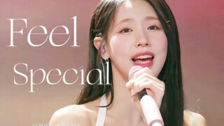 أخت المعكرونة رائعة! تشاو مي يون تُرتب وتُغطي أغنية TWICE Feel Special!