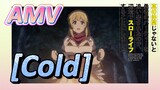 [Banished from the Hero's Party]AMV |  [Cold]