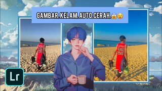 Cerahkan gambar😱(LIGHTROOM MALAYSIA)#1
