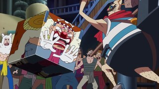 One Piece: Superman Devil Fruit Chapter, Cube Fruit Power User!