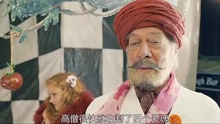 Nhà sư đã đánh cược với Sứ Mệnh Thần Chết