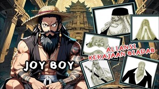 SEMUANYA Mulai TERKUAK!!! BATTLE ROYALE 20 Kerajaan VS 1 Kerajaan KUNO!!!