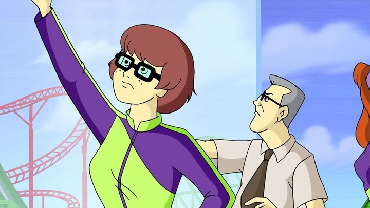 What's New Scooby-Doo - S1 EPS 07 - Roller Ghoster Ride!