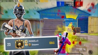 1vs1 with Conqueror Player in Ranking 🥵⚡
