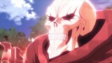 [ OVERLORD ] Famous scene: Ainz-sama added a buff before the battle