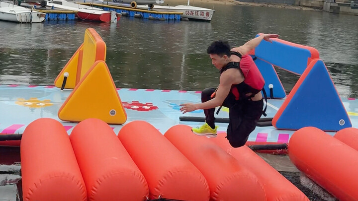 พรุ่งนี้รีบไปกันให้สนุกนะ วอร์มอัพก่อน