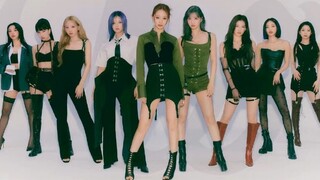 TWICE《Talk that Talk》MV公开！