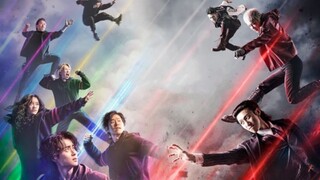 The Uncanny Counter 2 Ep 7 Subtitle Indonesia