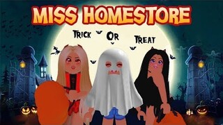 🛍️MISS HOMESTORE!🛍️ || Roblox Royale High Candy Hunt Store!