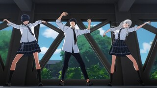 "Despair Dance Moves" Episode 4: A Collection of Dance Clips—Get Your Fill All at Once