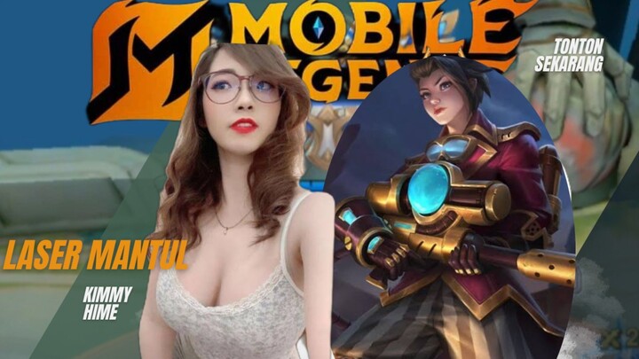 Kimmy hime Gacor gameplay s41