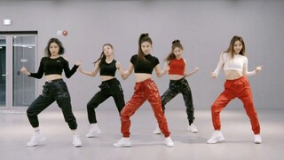 【ITZY】练习室舞蹈版MV公开！WANNABE舞蹈真的不香吗？