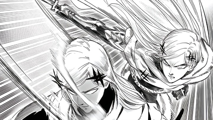 I can understand why Atomic Samurai is A‑rank; the real shocker is that he’s actually S‑rank, fourth