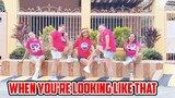 WHEN YOU'RE LOOKING LIKE THAT - Dance fitness | Stepkrew Girls