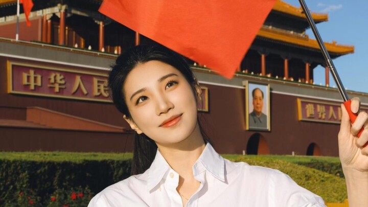 คงต้องไปถ่ายรูปที่จัตุรัสเทียนอันเหมินสักครั้งแหละ