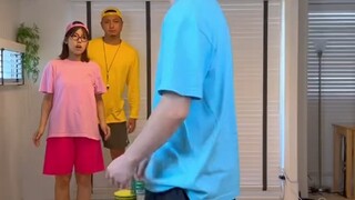 搞笑解压测评。